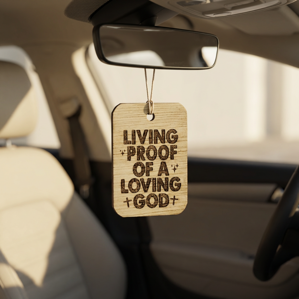 Living Proof Air Freshener "Freshie"