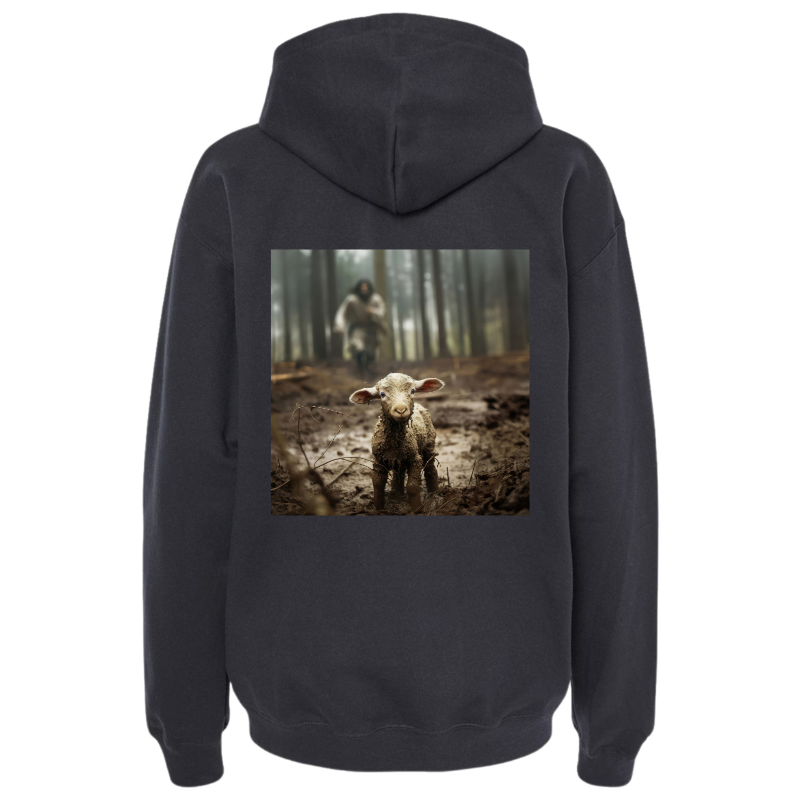 "Christ the Shepard" Hoodie