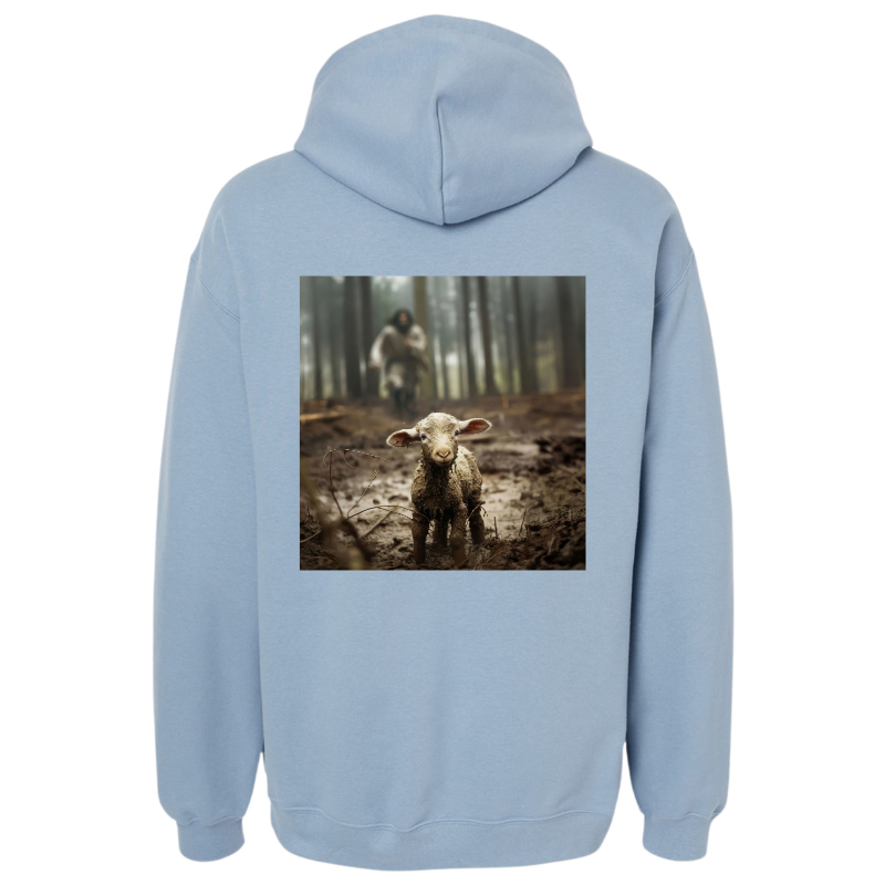 "Christ the Shepard" Hoodie