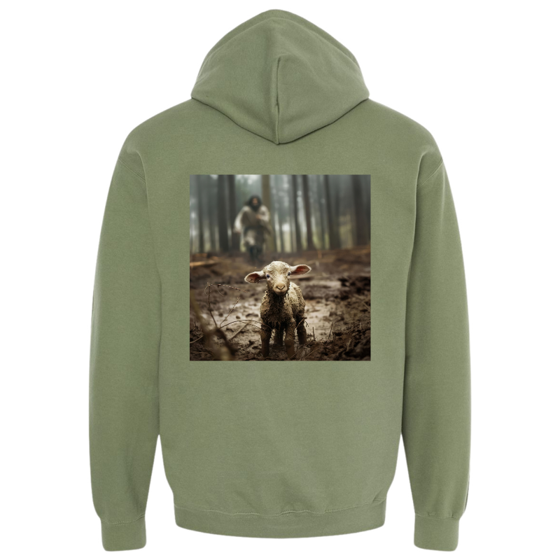 "Christ the Shepard" Hoodie