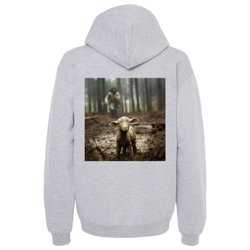 "Christ the Shepard" Hoodie