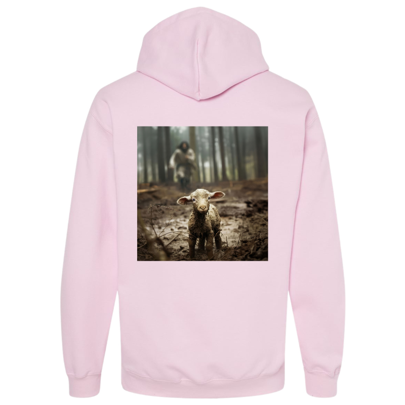 "Christ the Shepard" Hoodie