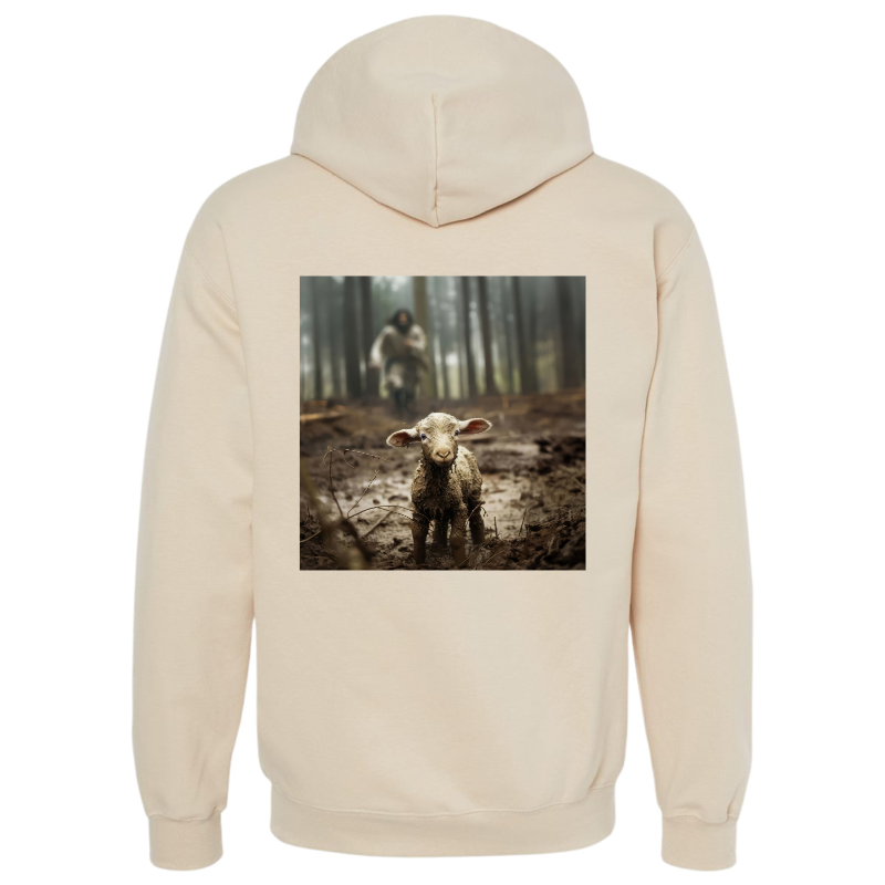 "Christ the Shepard" Hoodie