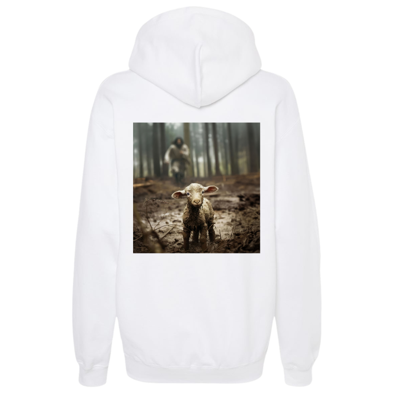 "Christ the Shepard" Hoodie