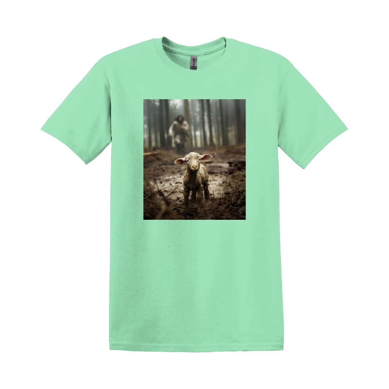 "Christ the Shepherd" T-shirt