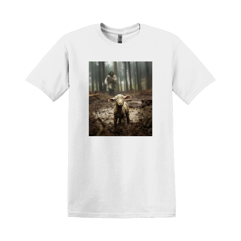 "Christ the Shepherd" T-shirt