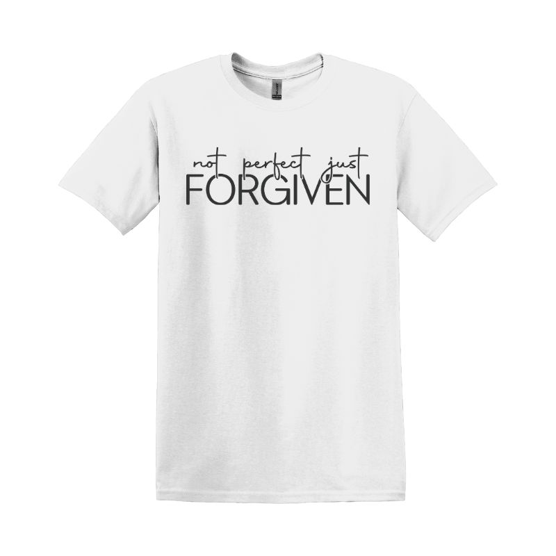 Forgiven T-shirt