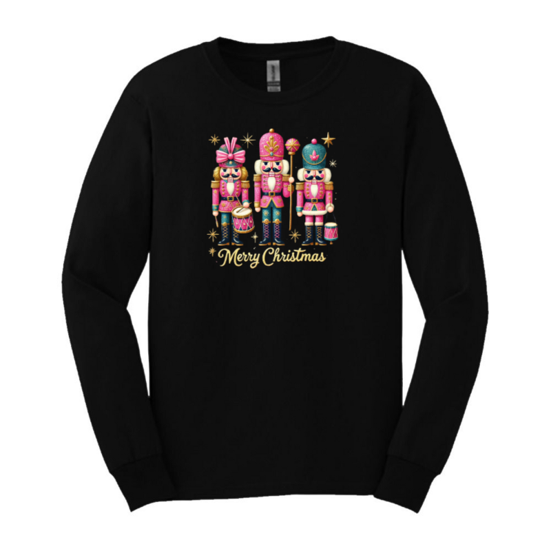 Nutcracker Long Sleeve T-Shirt