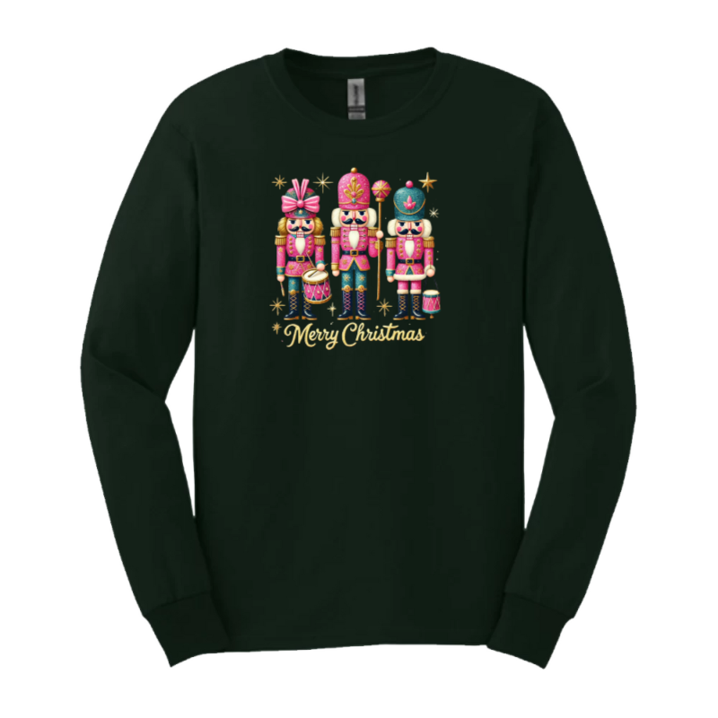 Nutcracker Long Sleeve T-Shirt