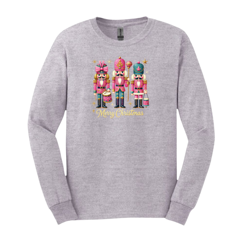 Nutcracker Long Sleeve T-Shirt