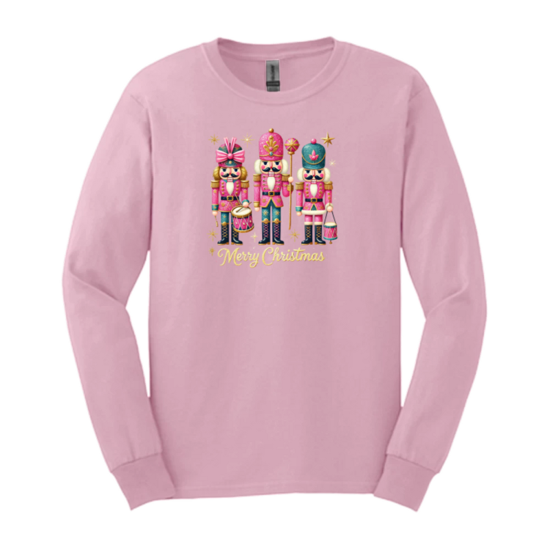 Nutcracker Long Sleeve T-Shirt