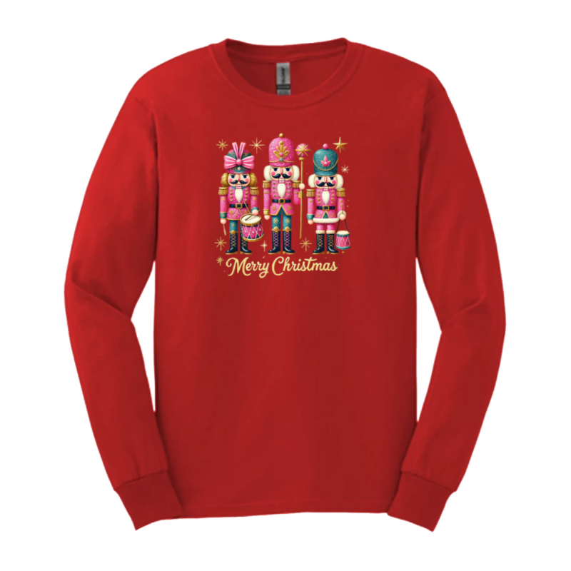 Nutcracker Long Sleeve T-Shirt