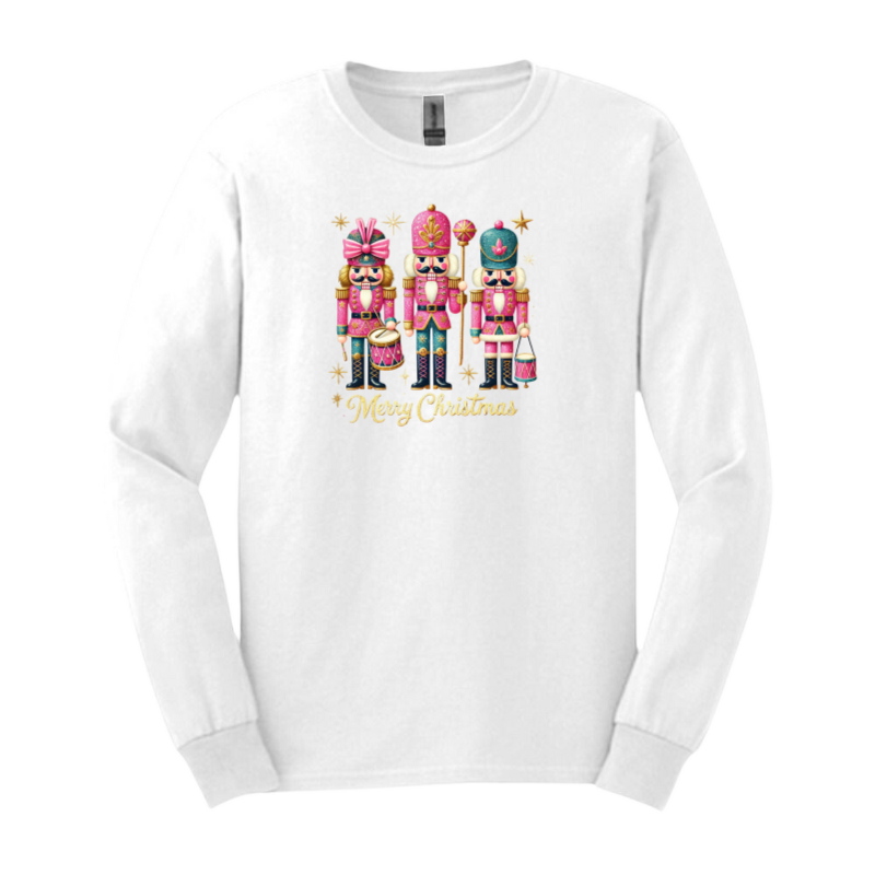 Nutcracker Long Sleeve T-Shirt