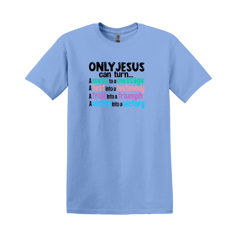 Only Jesus T-shirt