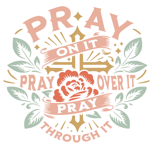 Pray on it T-Shirt