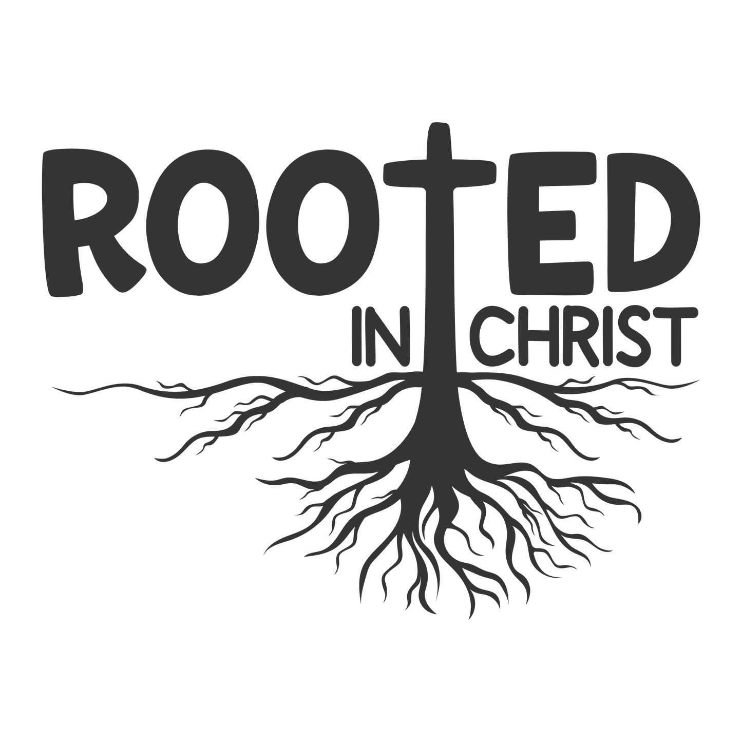 Rooted in Christ T-shirt