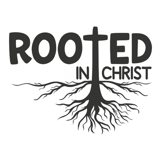 Rooted In Christ Hoodie
