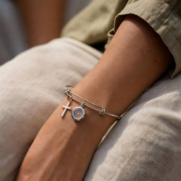 Mustard Seed Round Bracelet