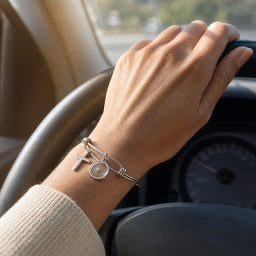 Mustard Seed Round Bracelet