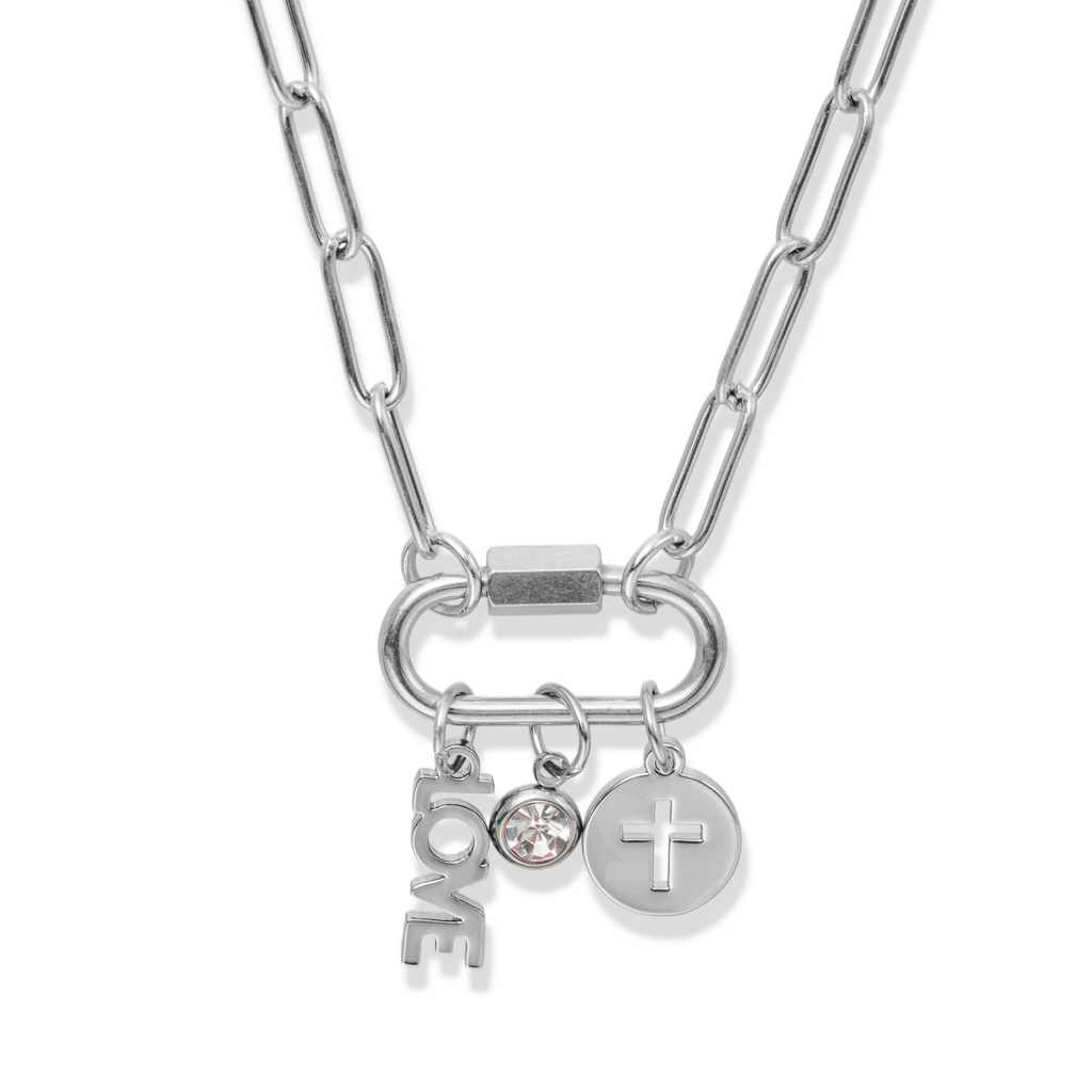 Love + Light Necklace