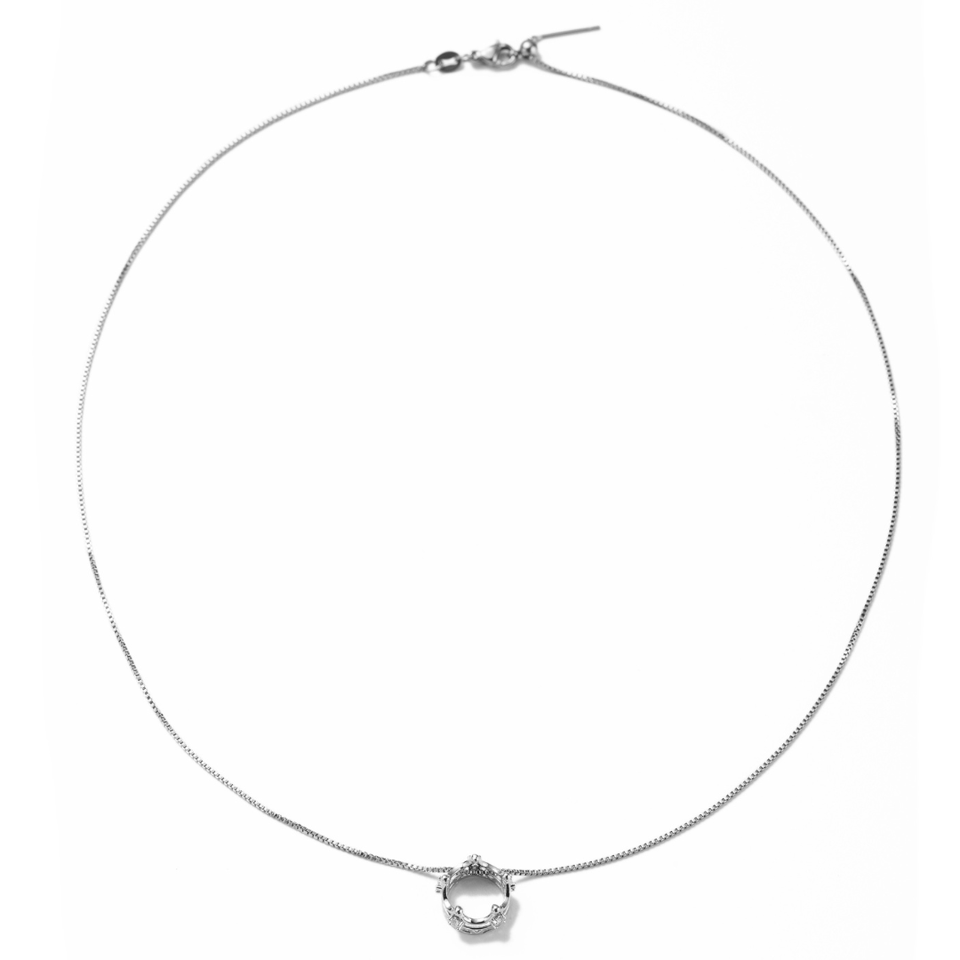 Victory Crown Necklace