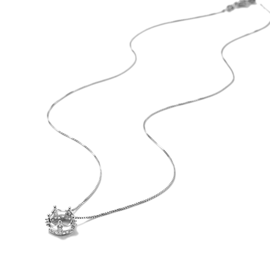 Victory Crown Necklace