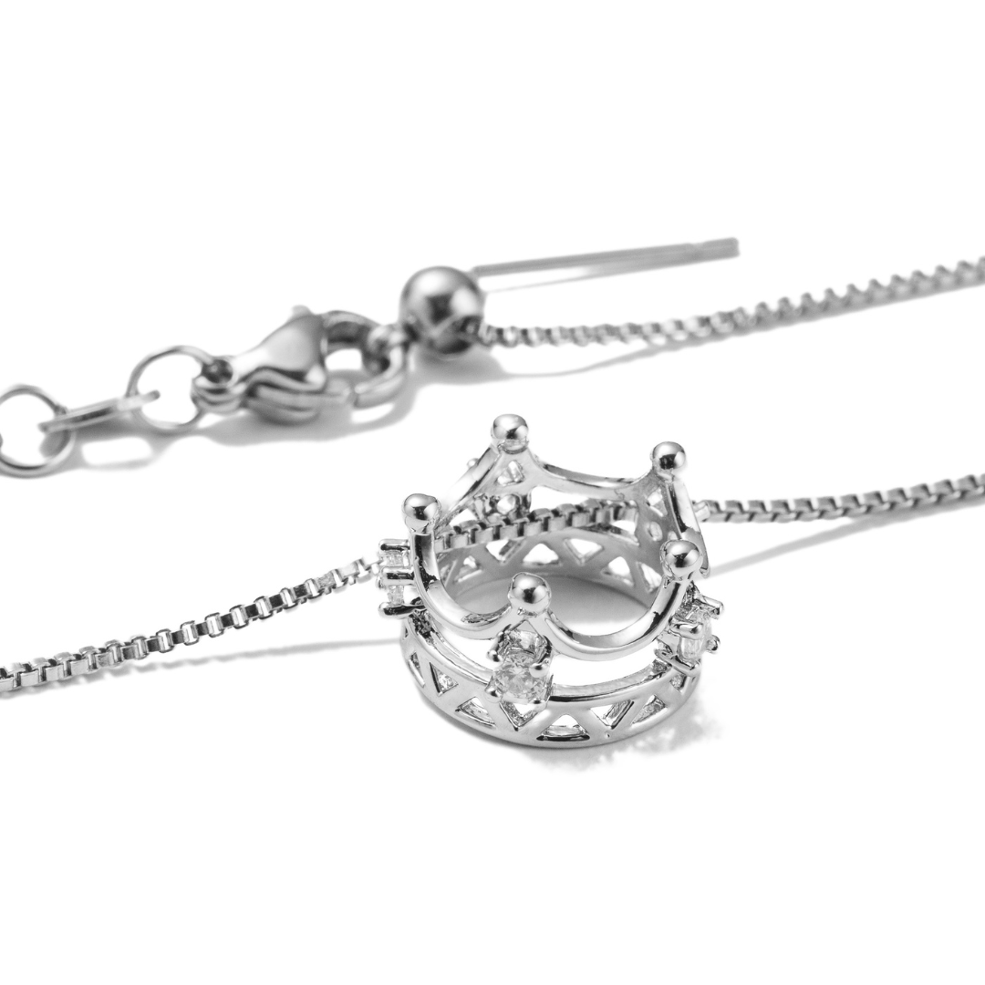 Victory Crown Necklace