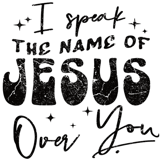 Speak the Name Hoodie