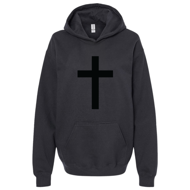 Cross Hoodie