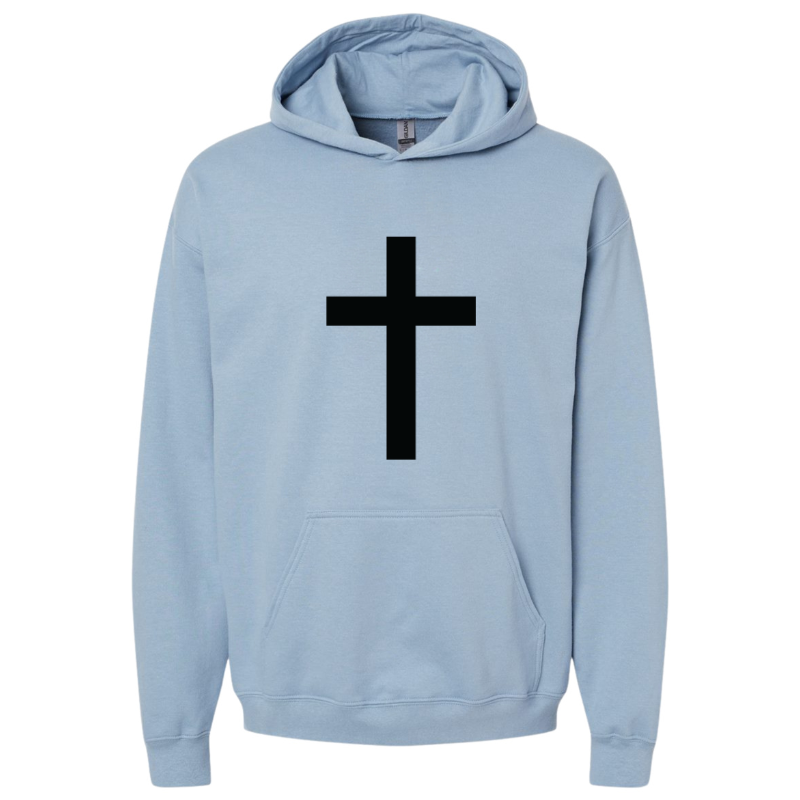 Cross Hoodie