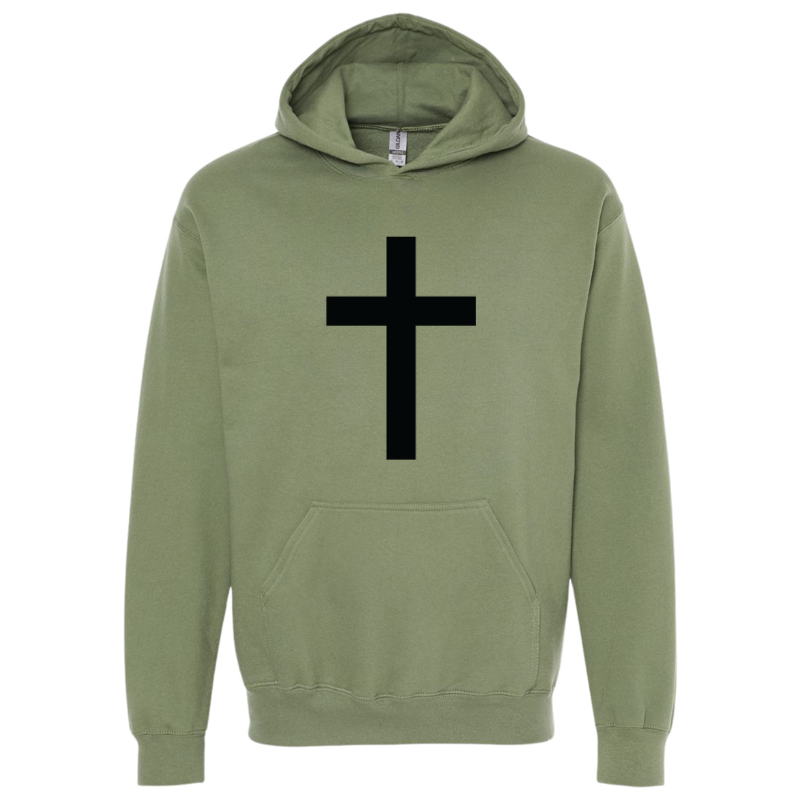 Cross Hoodie