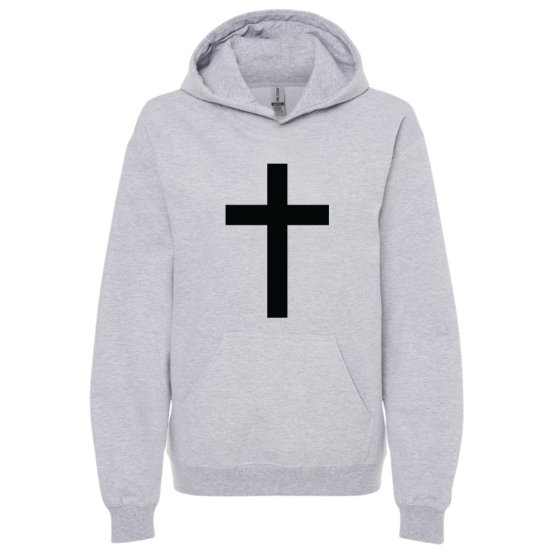 Cross Hoodie