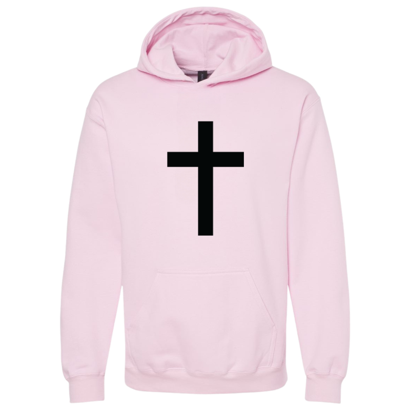 Cross Hoodie