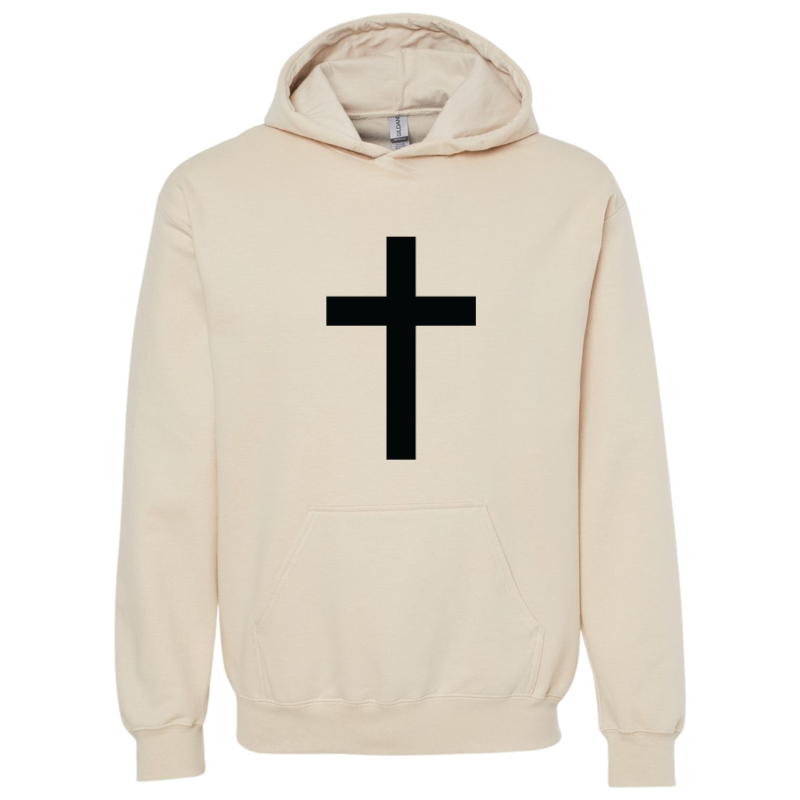 Cross Hoodie