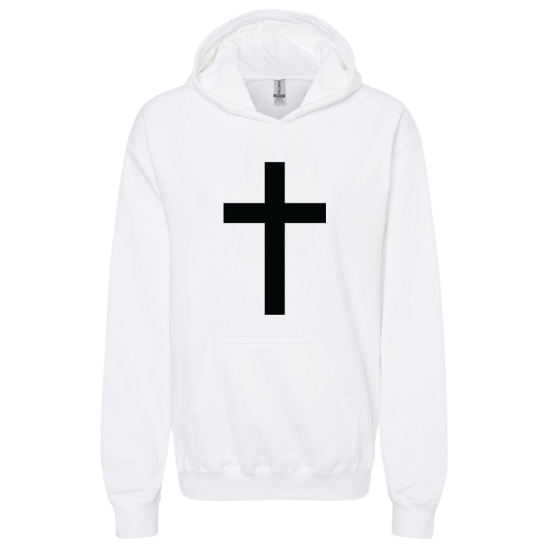 Cross Hoodie