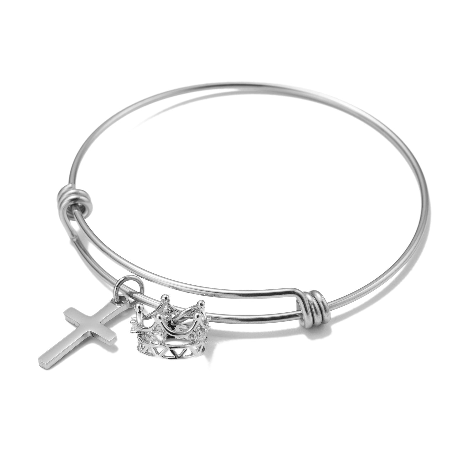 Victory Crown Bracelet
