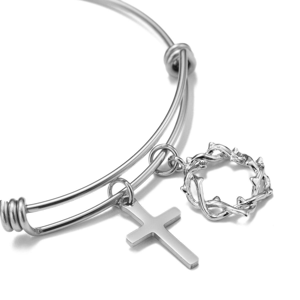 Crown of Thorns Bracelet