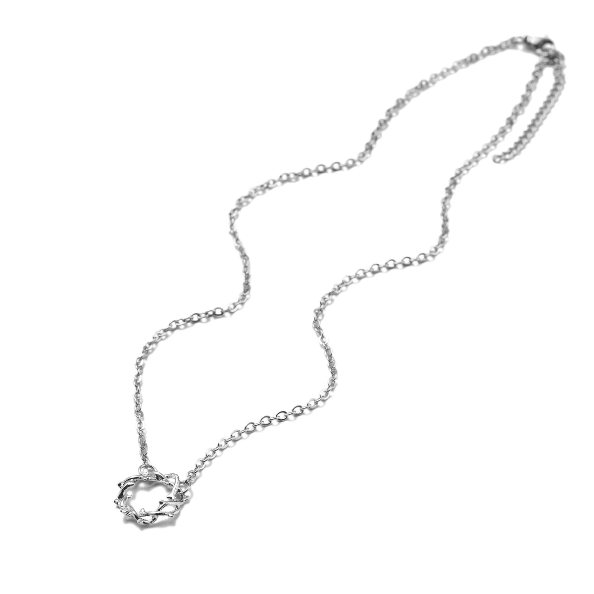 Crown of Thorns Necklace