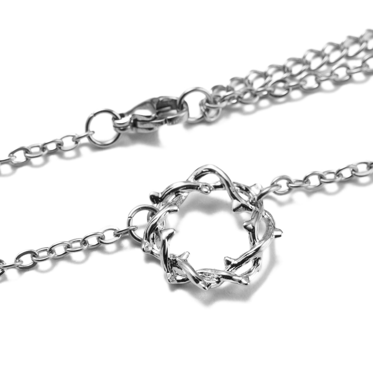 Crown of Thorns Necklace