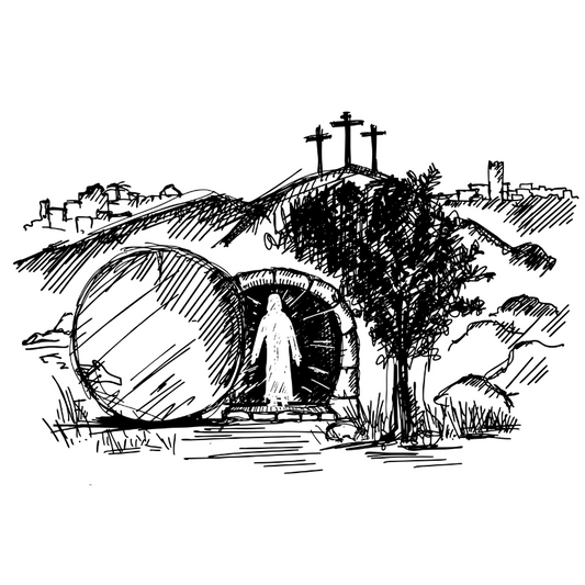 The Grave T-shirt