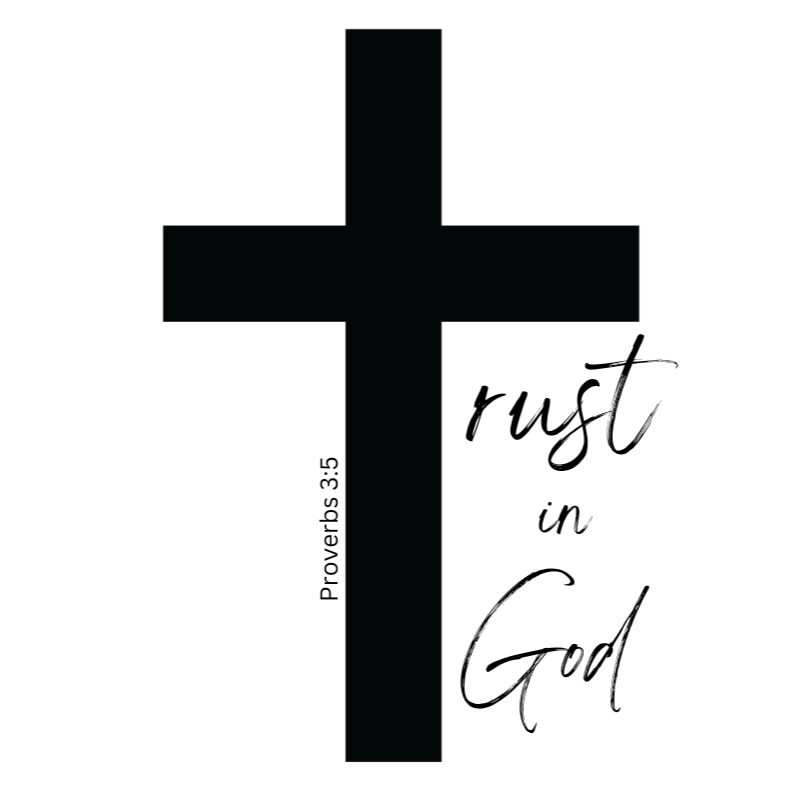 Trust in God T-Shirt