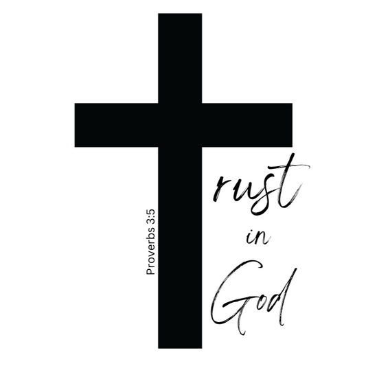 Trust in God T-Shirt