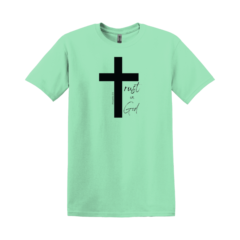 Trust in God T-Shirt