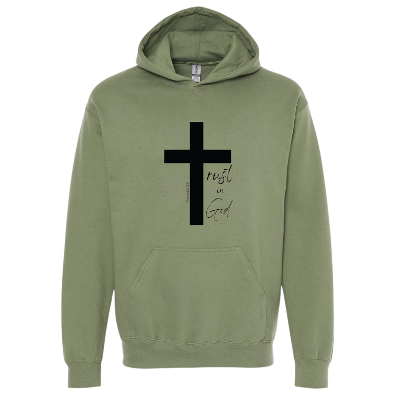 Trust in God Hoodie