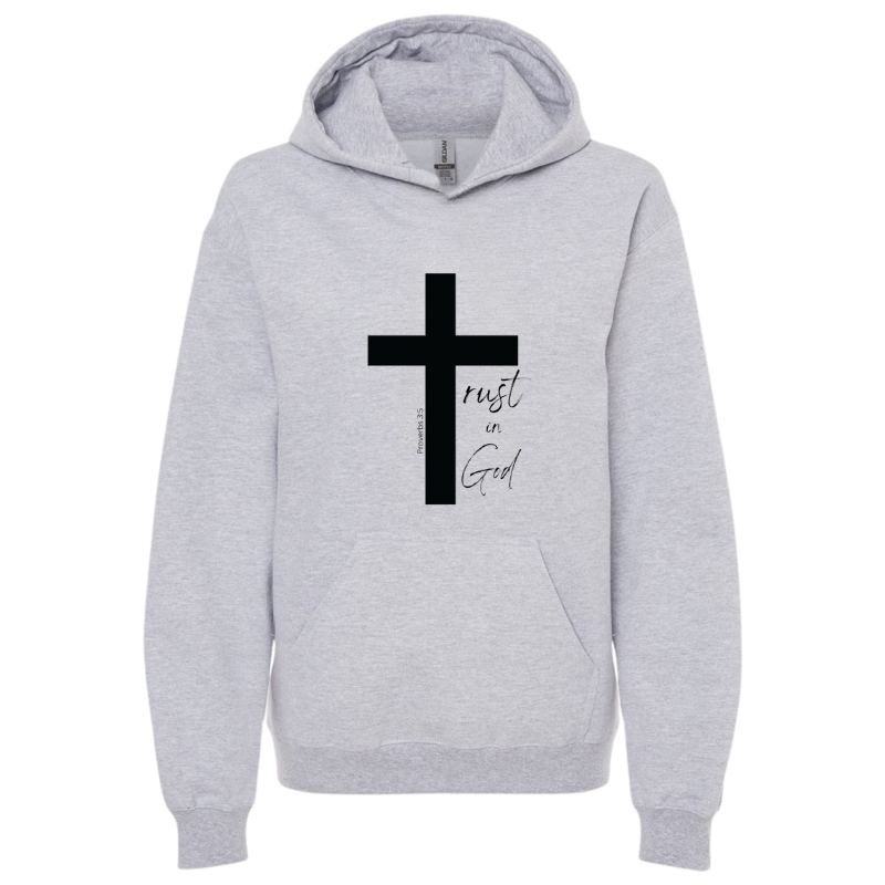 Trust in God Hoodie