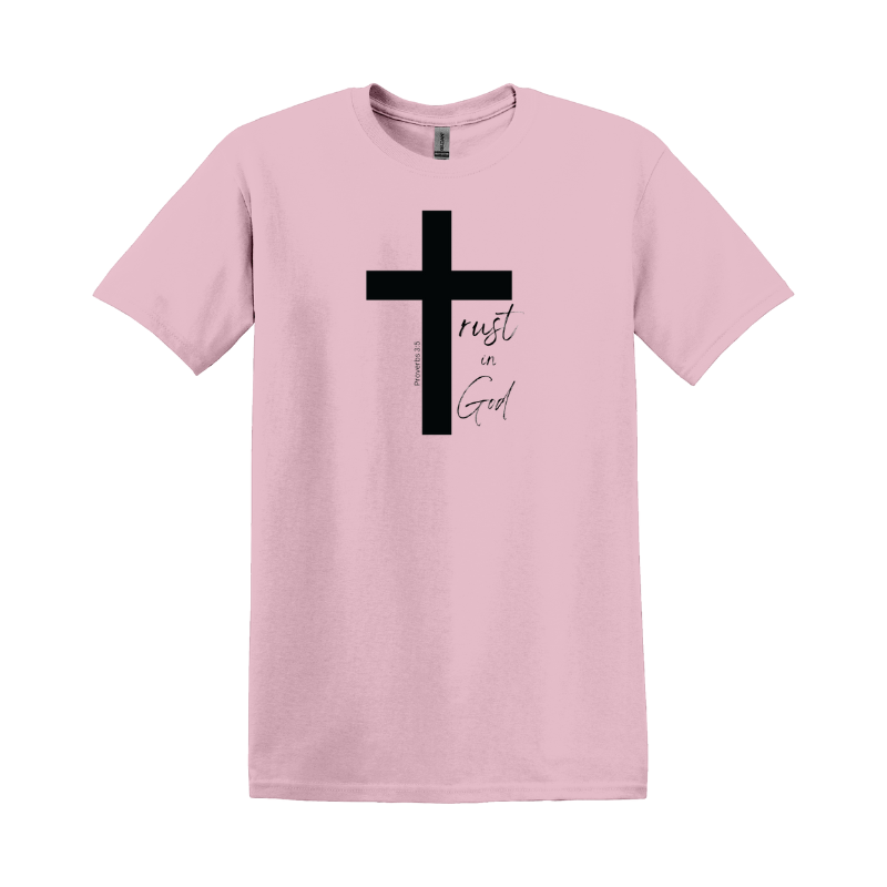 Trust in God T-Shirt