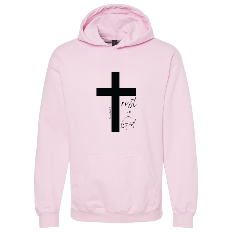 Trust in God Hoodie