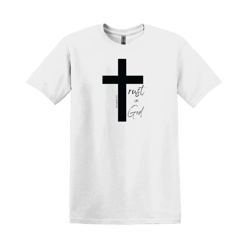 Trust in God T-Shirt