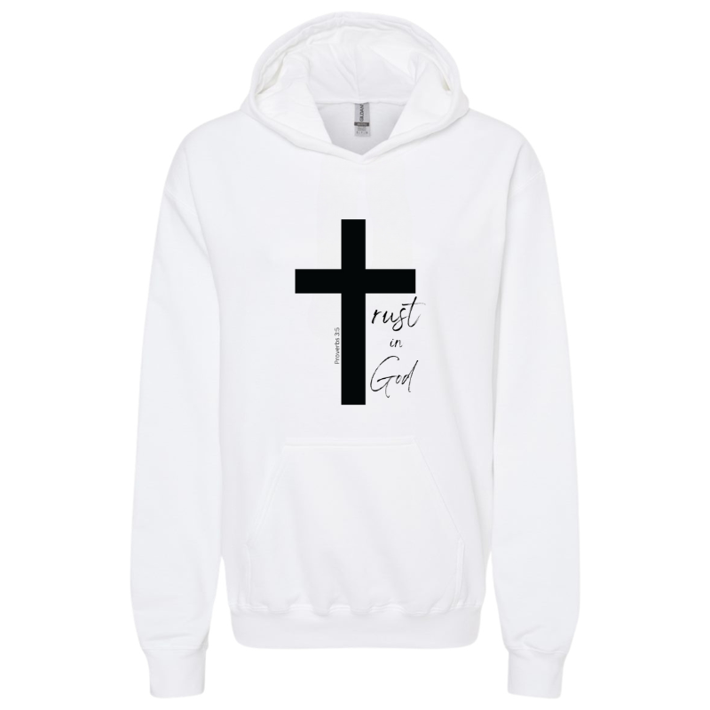 Trust in God Hoodie