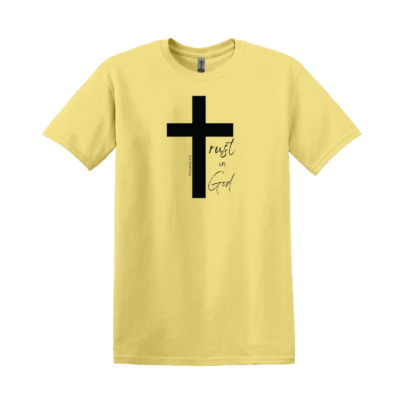 Trust in God T-Shirt